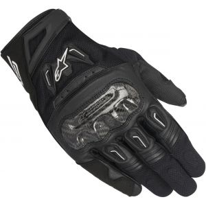 Image de Alpinestars Gants SMX-2 Air Carbon V2 noir