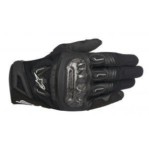 Alpinestars Gants SMX-2 Air Carbon V2 noir