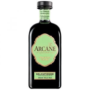 Image de Arcane Delicatissime rh ambré de l'Ile Maurice 41% Bouteille 70cl