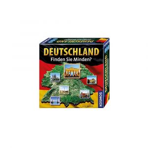 Kosmos 692797 ? Allemagne ? Finder Mind?