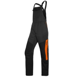 STIHL SALOPETTE anti-coupure FUNCTION Universal SZ XXXL - 68 Anthracite 00883880608