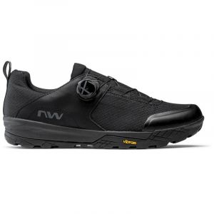 Northwave Rockit Plus Shoes Men, noir EU 42 Chaussures VTT à cales