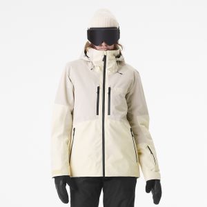 Picture Veste de Ski & Snowboard - SYGNA JKT - Femme - L - Beige