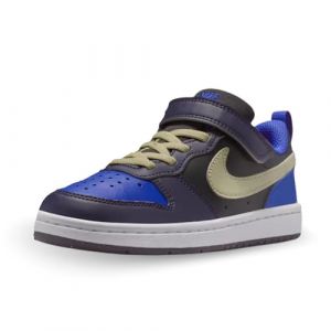 Nike Court Borough Low Recraft, pointure 35 - ['Noir'] - Taille 35