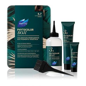 Phyto Paris Color Box Coloration Permanente - 182 ml