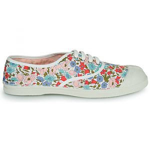 Image de Bensimon Baskets basses LIBERTY Bleu - Taille 36,37,38,39,40,41