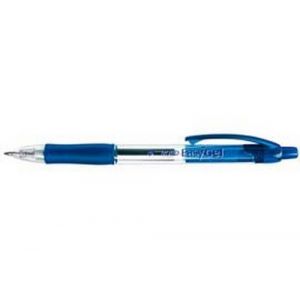 Tratto 827701 Easy Gel Pen - 0,5 Mm - Bleu - Paquet De 10 Pcs
