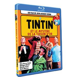 Les Aventures de Tintin : Tintin et le mystère de la toison d'or