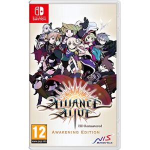 Image de The Alliance Alive: HD Remastered - Awakening Edition [Switch]