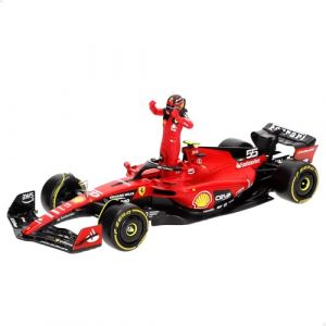 Bburago Car Ferrari F1 Racing SF23