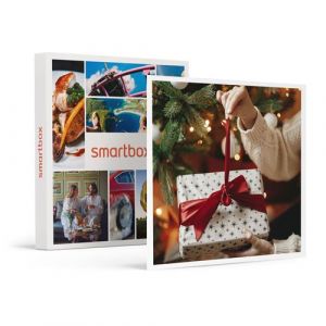Smartbox Coffret Cadeau Carte cadeau pour Noël - 20 €-Multi-thèmes
