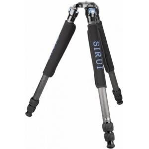 Sirui Trépied Vidéo R-4213X Carbone 3 Sections