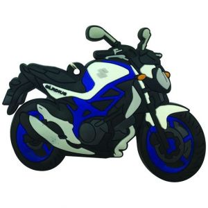 Bike It Porte cl&eacute;s moto Suzuki GLADIUS
