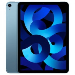 Apple IPad Air 5G LTE 64 Go 27,7 cm (10.9") M 8 Go Wi-Fi 6 (802.11ax) iPadOS 15 Bleu, Tablette