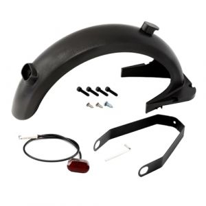 Garde-Boue arrière Pour Trottinette Electrique Ninebot G30 Max - Max G30E - G30 LP - Kit complet