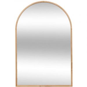 Atmosphera Créateur D'intérieur - Miroir arche en bois