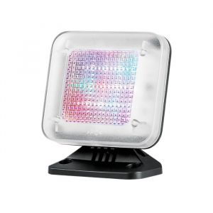 Simulateur de Présence Effet TV Anti-Intrusion Programmable Avizar Blanc / Noir