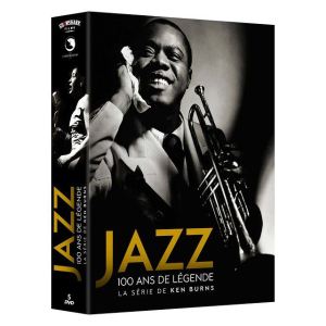 Image de Coffret Jazz : 100 ans de légende