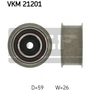 SKF Poulie renvoi/transmission, courroie de distribution : VKM21201