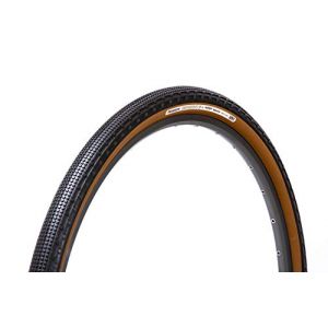 Panaracer Pneu gravel gravel king sk 700mm tubeless compatible noir marron