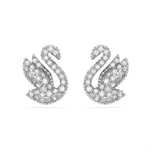 Image de Swarovski Boucles d'oreilles 5647873 - ICONIC SWAN