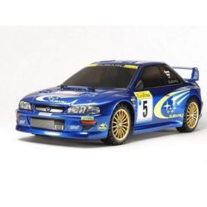 Tamiya Subaru Impreza MC TT02 - 1/10e