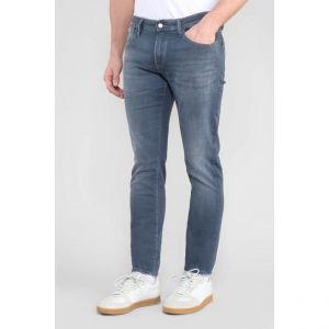 Le Temps des Cerises Jeans ajust&eacute; BLUE JOGG 700/11, longueur 34 bleu Kurt