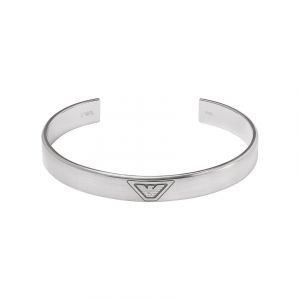 Emporio Armani Armreif Edelstahl Armbänder & Armreife 1 ct Herren (128.99 € / 1 ct)