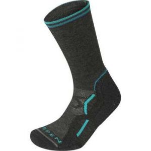 Lorpen Chaussettes T2 Light Hiker Eco noir bleu femme - M