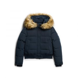 Superdry Doudoune à capuche femme Everest