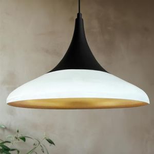 Paladin Lustre Simple Blanc, Lampe Suspendue, Hôtel, Restaurant, Cuisine, Salon, Hall, Lustre Pour Jeunes, Modèles