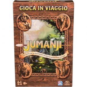 Spin master games Jumanji Ref Rdy to Roll EIT