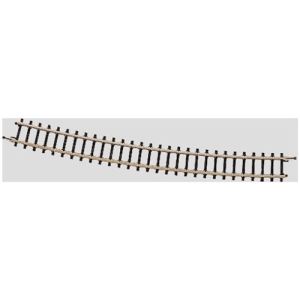 Märklin 8591 - Rail courbe 13° R490 mm - Echelle 1:87 (H0)