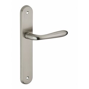Image de THIRARD Poignée de porte Athena sans trou pour porte d'intérieur