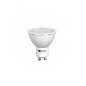 Silver electronics Ampoule LED Dichroïque ECO GU10 Lumière chaude - choisissez votre option:3000K