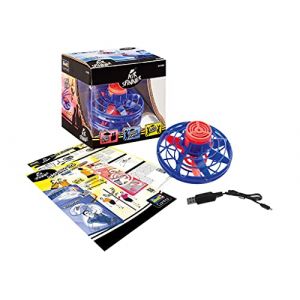 Revell AIR SPINNER, BLEU MAT- Jouet