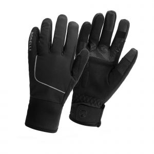 Image de Rogelli Gants velo long de hiver essential homme xl