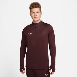 Nike Haut d'entraînement de football Therma-FIT ADV Strike Winter Warrior pour homme - Rouge - Taille L - Male