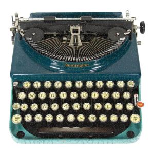 Image de Galison Puzzle 750 pièces : Vintage Typewriter