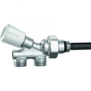 Caleffi Valvola termostatizzabile predisposta per comandi termostatici 456 | 1/2"