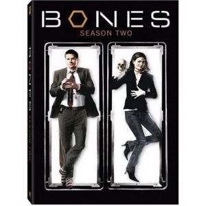 Bones S2 [Import anglais] [DVD]