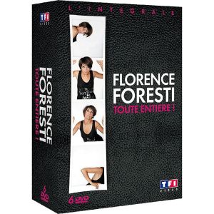 Coffret Florence Foresti - L'intégrale