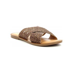 Image de Kickers Mules Cuir Kick Day Noir - Couleur Noir - Taille 36