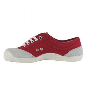 Image de Kawasaki Chaussures Retro 23 rouge