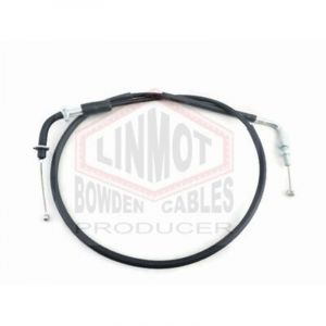 Câble D'Accélérateur Yamaha Xv 125 Virago (96-03) Linmot 4rf-26311-10-00