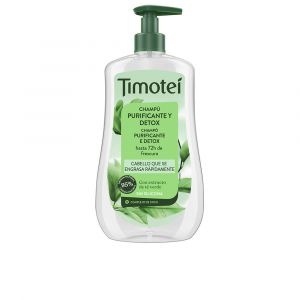 Timotei Shampoing purifiant et d&eacute;toxifiant &agrave; l&rsquo;extrait de th&eacute; vert pour cheveux gras