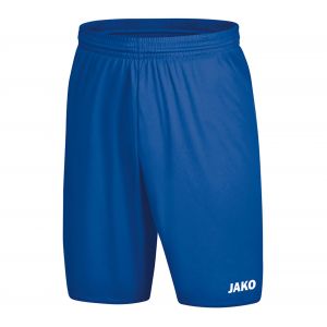 Jako Manchester 2.0 Shorts de randonnée, Royal, S Homme