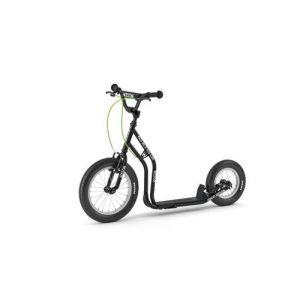 Yedoo Wzoom Kids Noir Scooters enfant / Tricycle