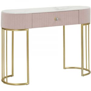 Mauroferretti - Console en métal Montpellier 100 x 43 x 74 cm