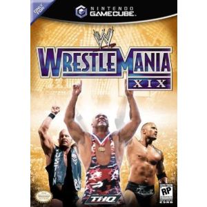 Image de WWE Wrestlemania XIX [Gamecube]